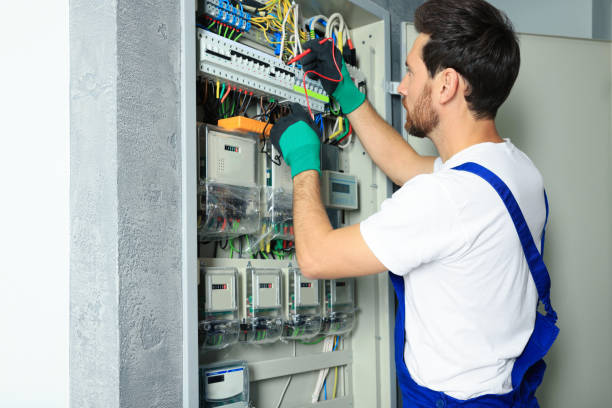 Best Electric Panel Repair  in Geneva, FL