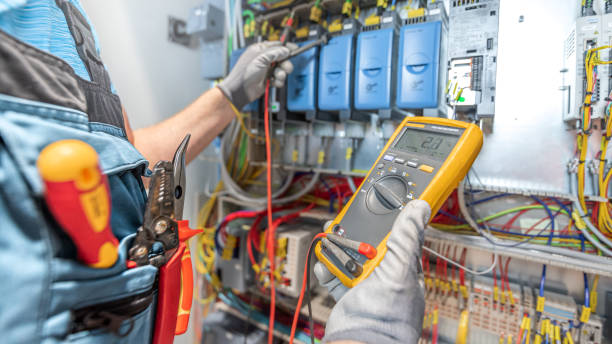 Best Industrial Electrical Services  in Geneva, FL